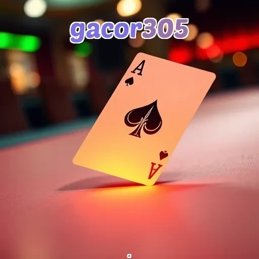 gacor305: Temukan Keseruan Game Petualangan yang Menegangkan