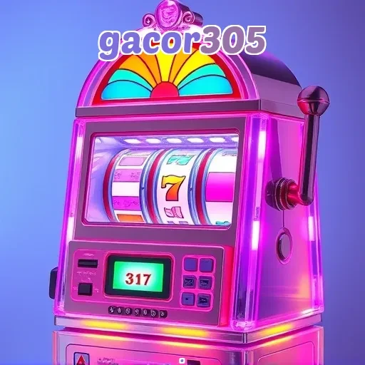 gacor305: Game Arkade Seru dengan Fitur Menarik untuk Anda!