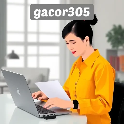 Ulasan Lengkap Fasilitas Layanan Pelanggan di Gacor305