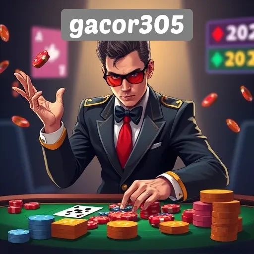 Menggali Fitur Menarik di Situs Gacor305