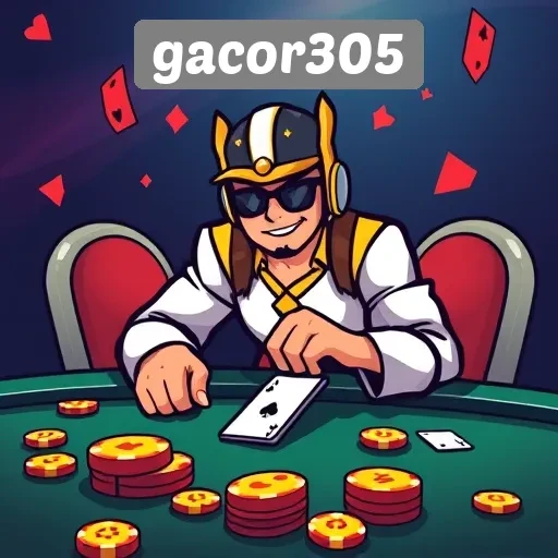 Fitur Unggulan Gacor305 yang Patut Dicoba