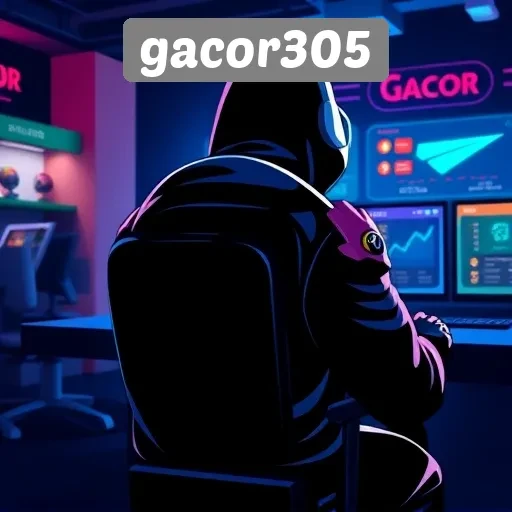 Kenapa Gacor305 Jadi Pilihan Para Pecinta Game Online