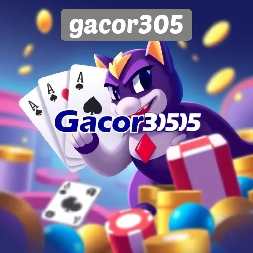 Mengulas Fitur Menarik Situs Game Gacor305