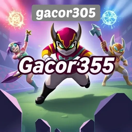Bagaimana Gacor305 Memperkenalkan Game Terkini kepada Penggemar