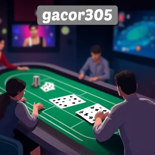 Tips Memaksimalkan Pengalaman Bermain di Gacor305
