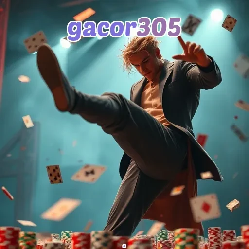 gacor305: Platform Game Multiplayer Penuh Keseruan Untuk Gamer Indonesia