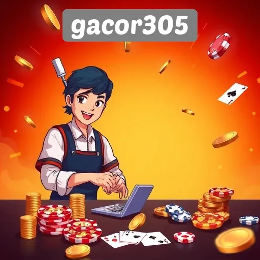 Cara Mendaftar dan Mengakses Gacor305 dengan Mudah