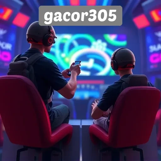 Keamanan dan Privasi di Situs Gacor305