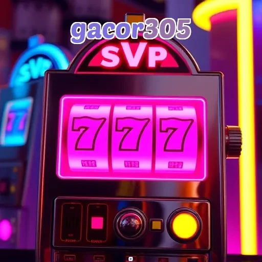 gacor305: Menyelami Dunia Game Strategi yang Menarik di Indonesia