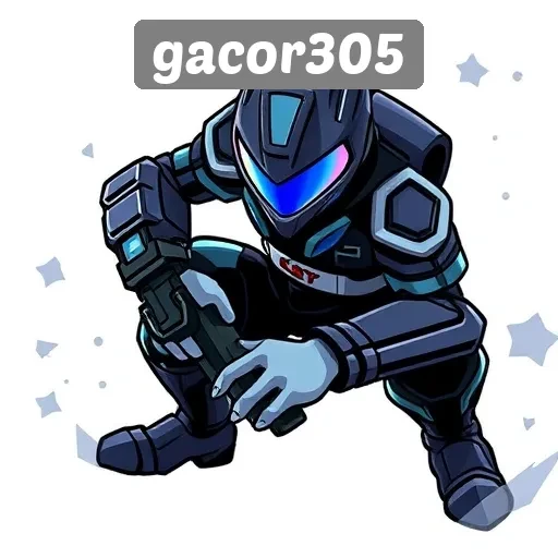 Inovasi Teknologi di Situs Game Gacor305